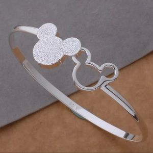 Sterling silver women bracelet